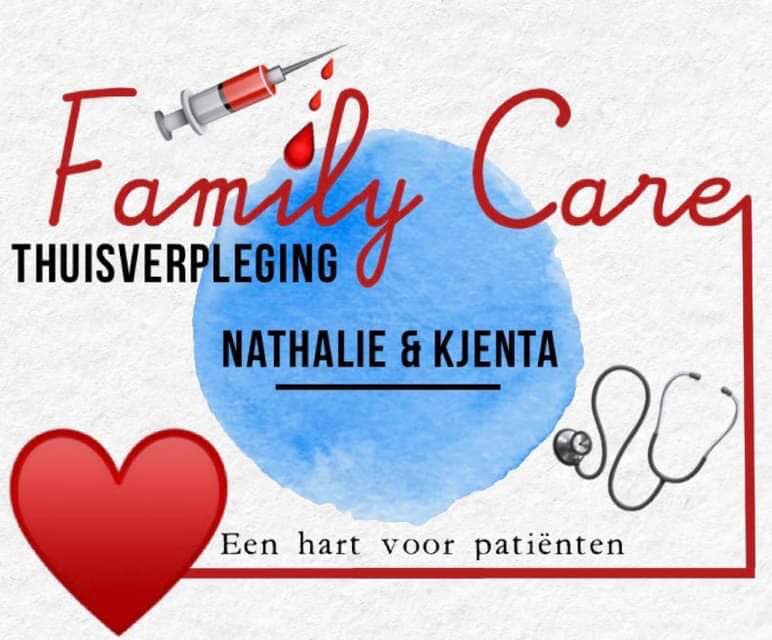 Logo thuisverpleging Family Care